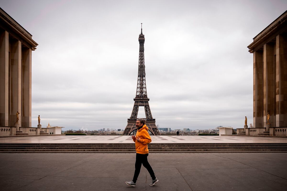 Francia supera los 12,000 fallecidos por el coronavirus