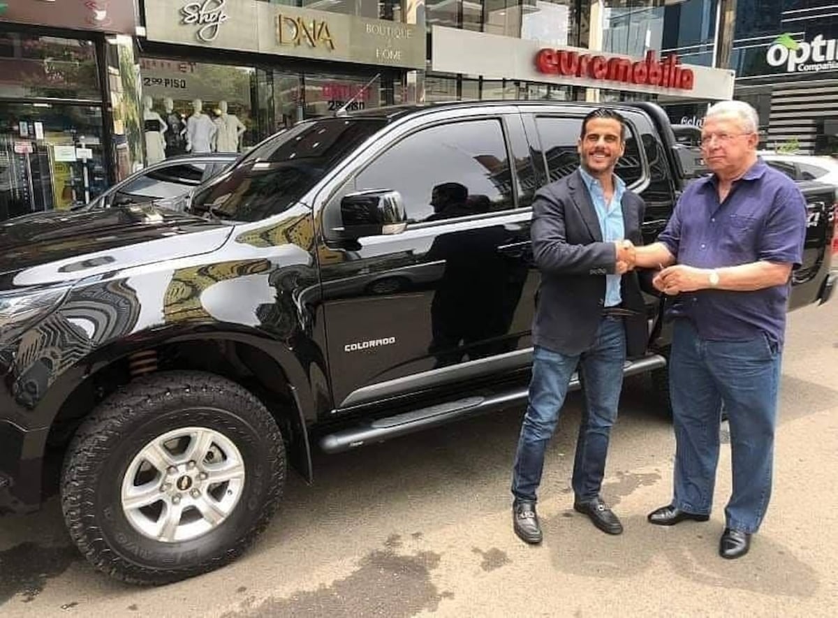 Yerno de Juan Carlos Tapia será el vocero de ‘Nito’ Cortizo