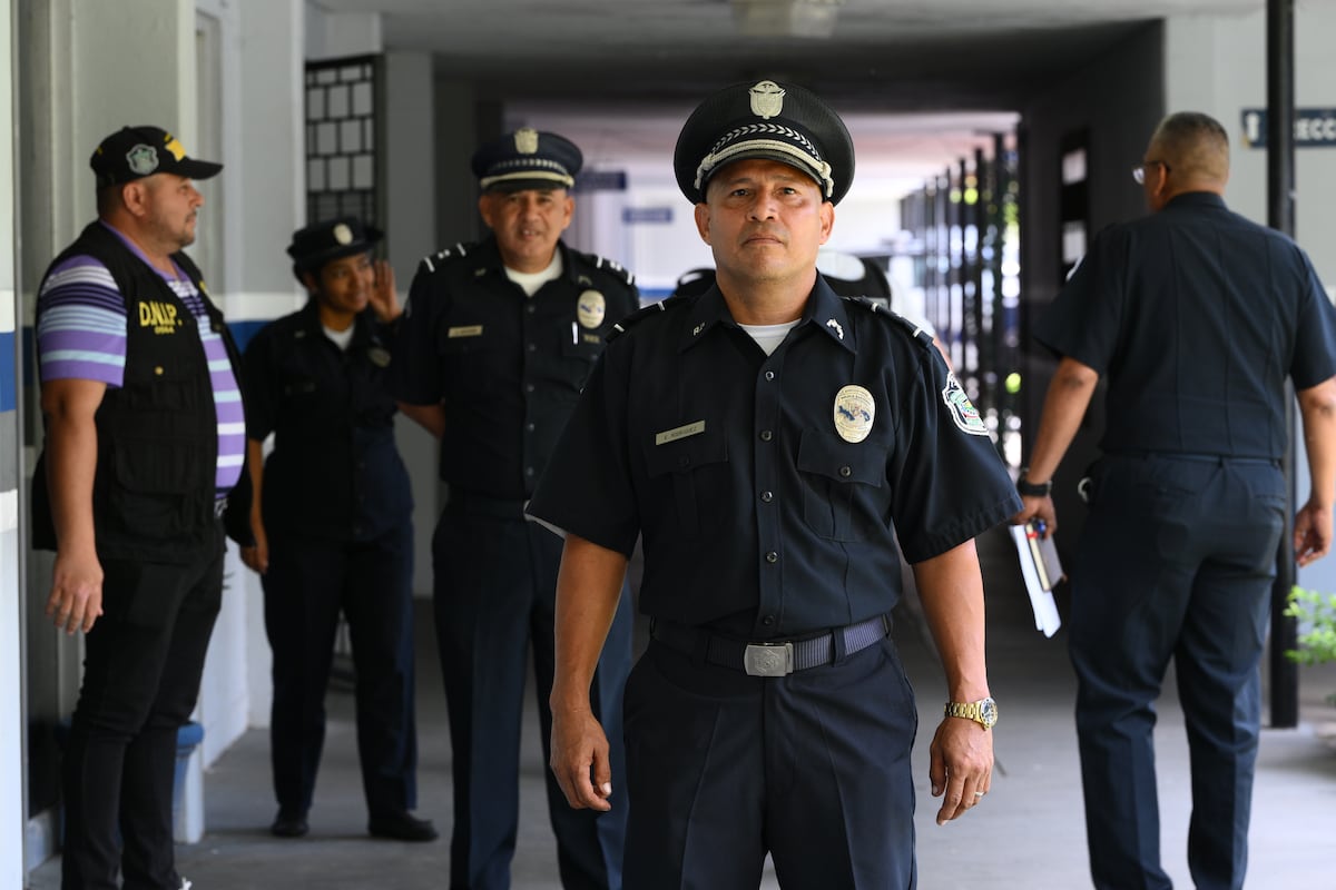 La historia de cómo la oración del subteniente Erick Rodríguez cambió todo en el Puente de las Américas