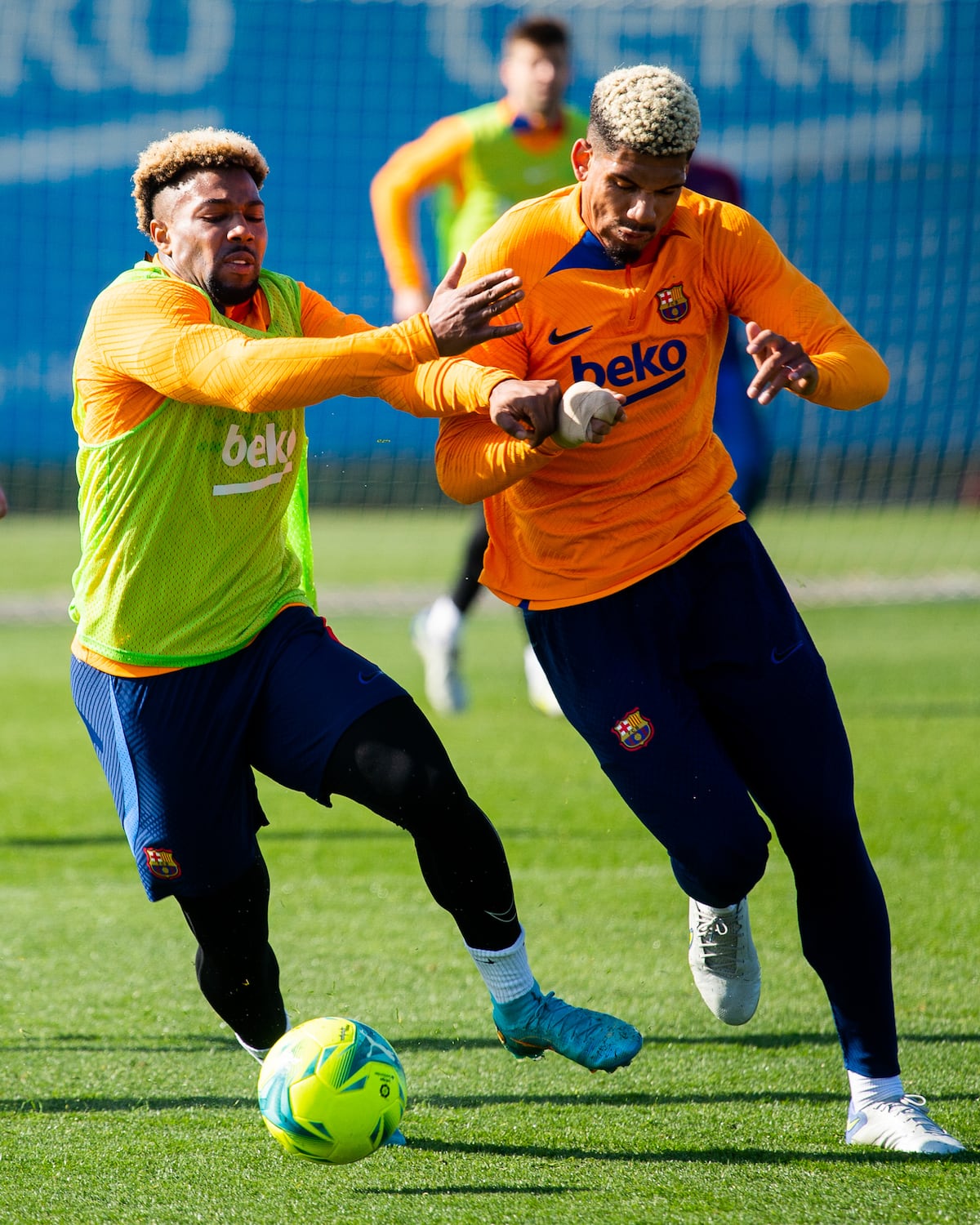 Barça quiere continuar en el buen camino ante el Espanyol