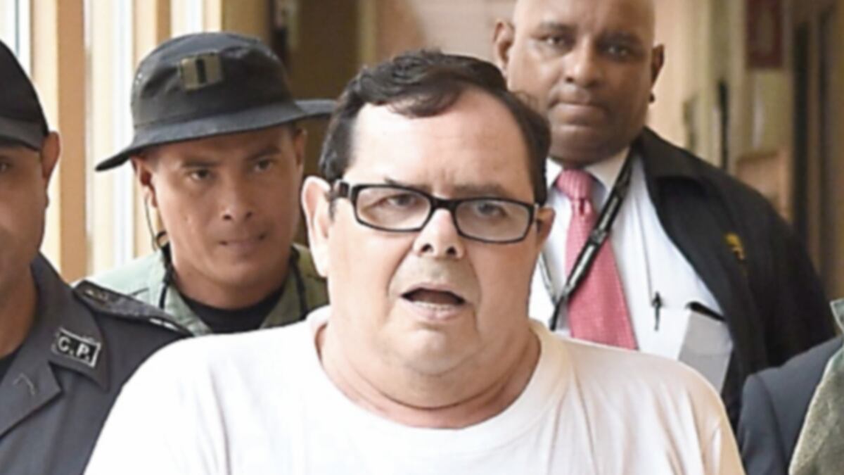 Juez de Cumplimiento concede arresto domiciliario a Cucalón, pero la fiscalía apeló