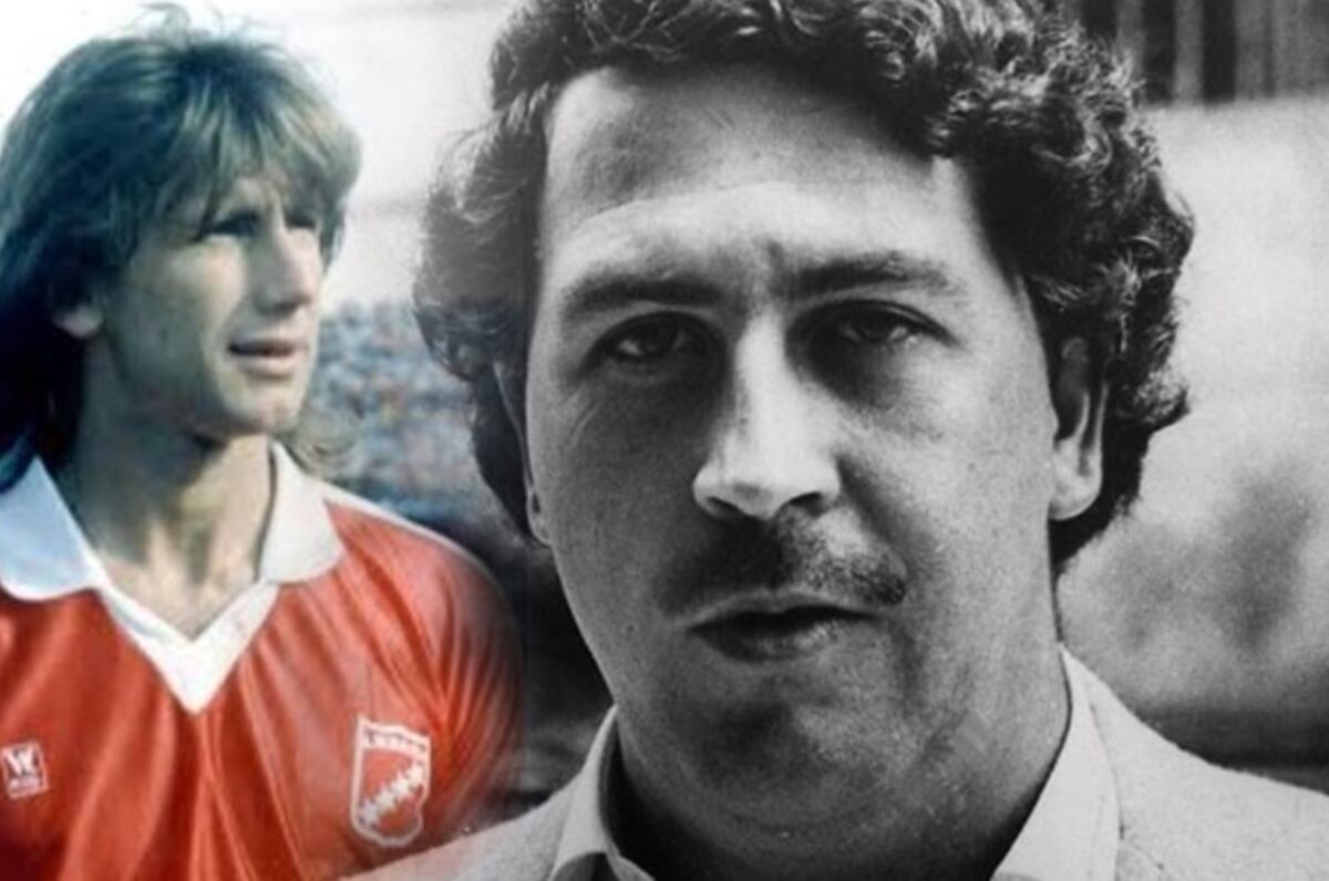 Sicario de Pablo Escobar revela que este capo quería asesinar a Gareca