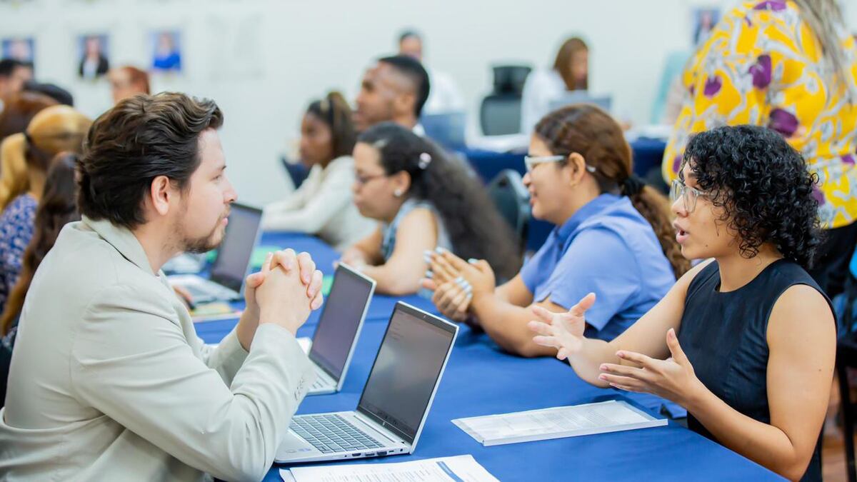 Mitradel lanza proyecto para inclusión laboral de personas con discapacidad