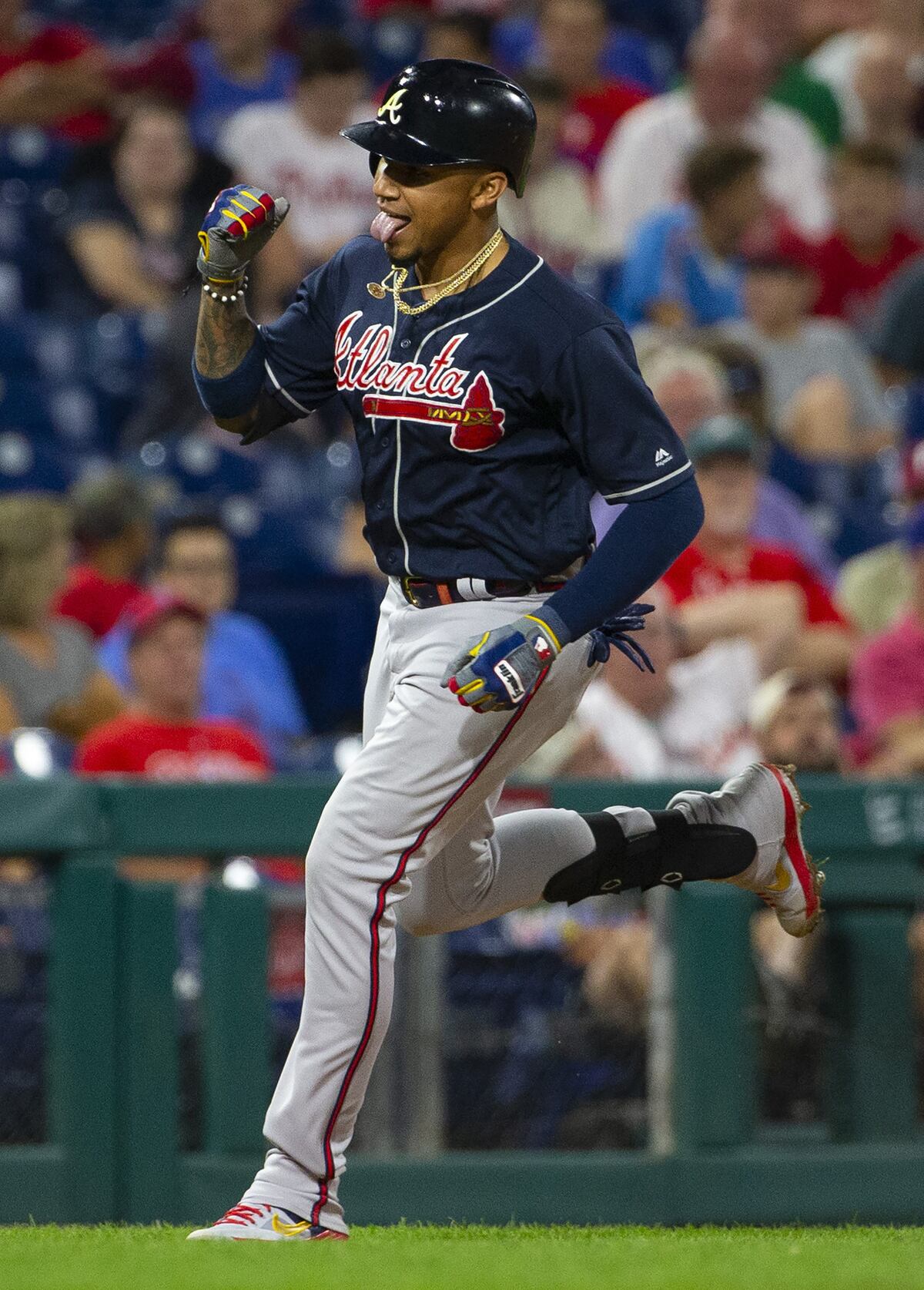 Camargo dispara jonrón en causa perdida de los Bravos