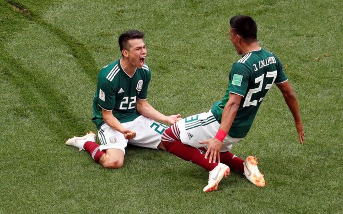 Ante el gol del onceno azteca la ciudad de México tembló según red de monitoreo