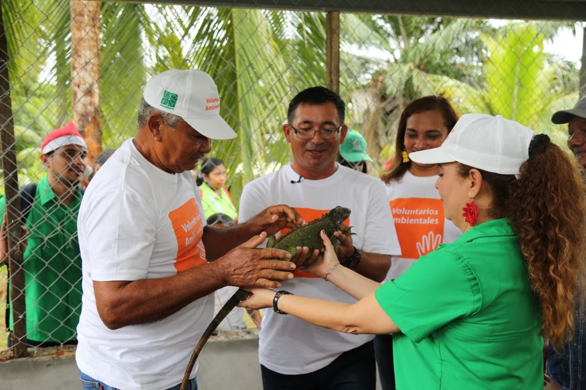 Panamá un paraíso de la biodiversidad