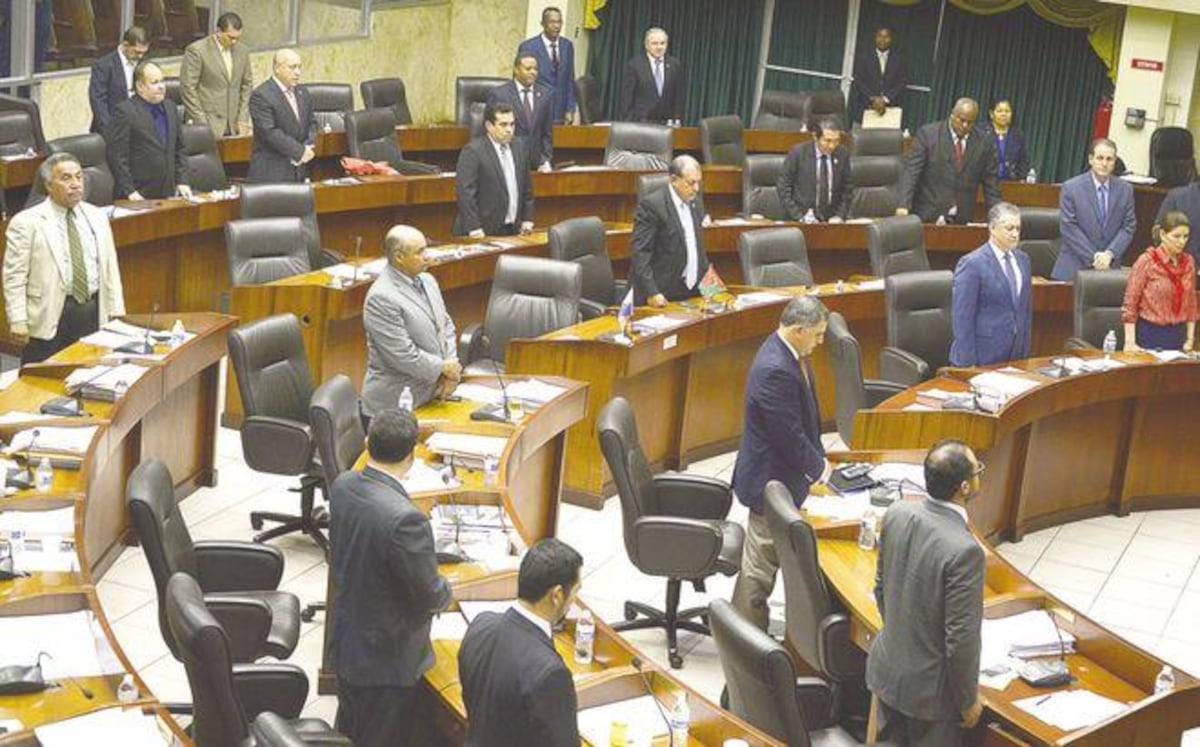 Anuncian consultas para nombramiento de nuevo magistrado en la Sala Penal de la Corte