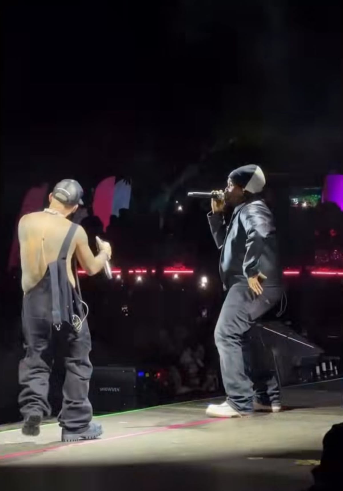 Arcángel puso a CANTAR Y BAILAR a Panamá: ‘La Maravilla’ celebró 20 años de carrera con un show cargado de clásicos