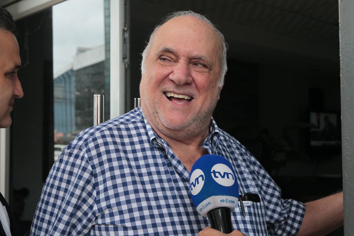 Muere el exvicepresidente Felipe ‘Pipo’ Virzi