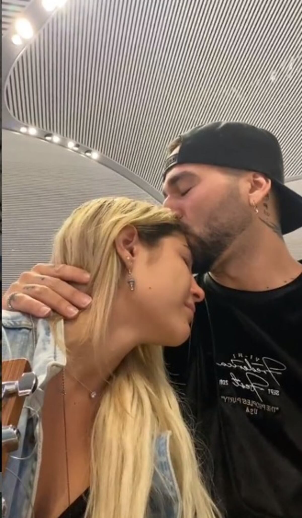 Se filtra. Panamá gana otra vez El Poder del Amor en Turquía. Karina triste se despide de Asaf