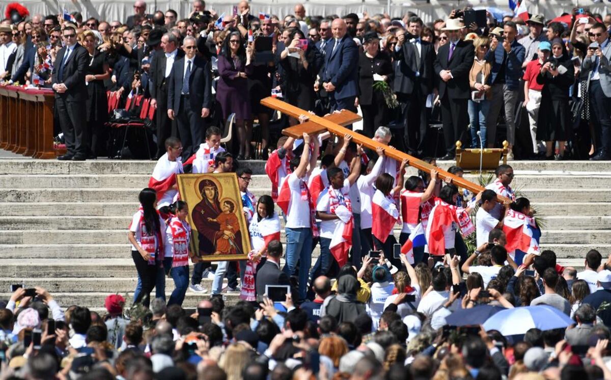 Presencia del papa Francisco en Panamá en 2019 no es oficial