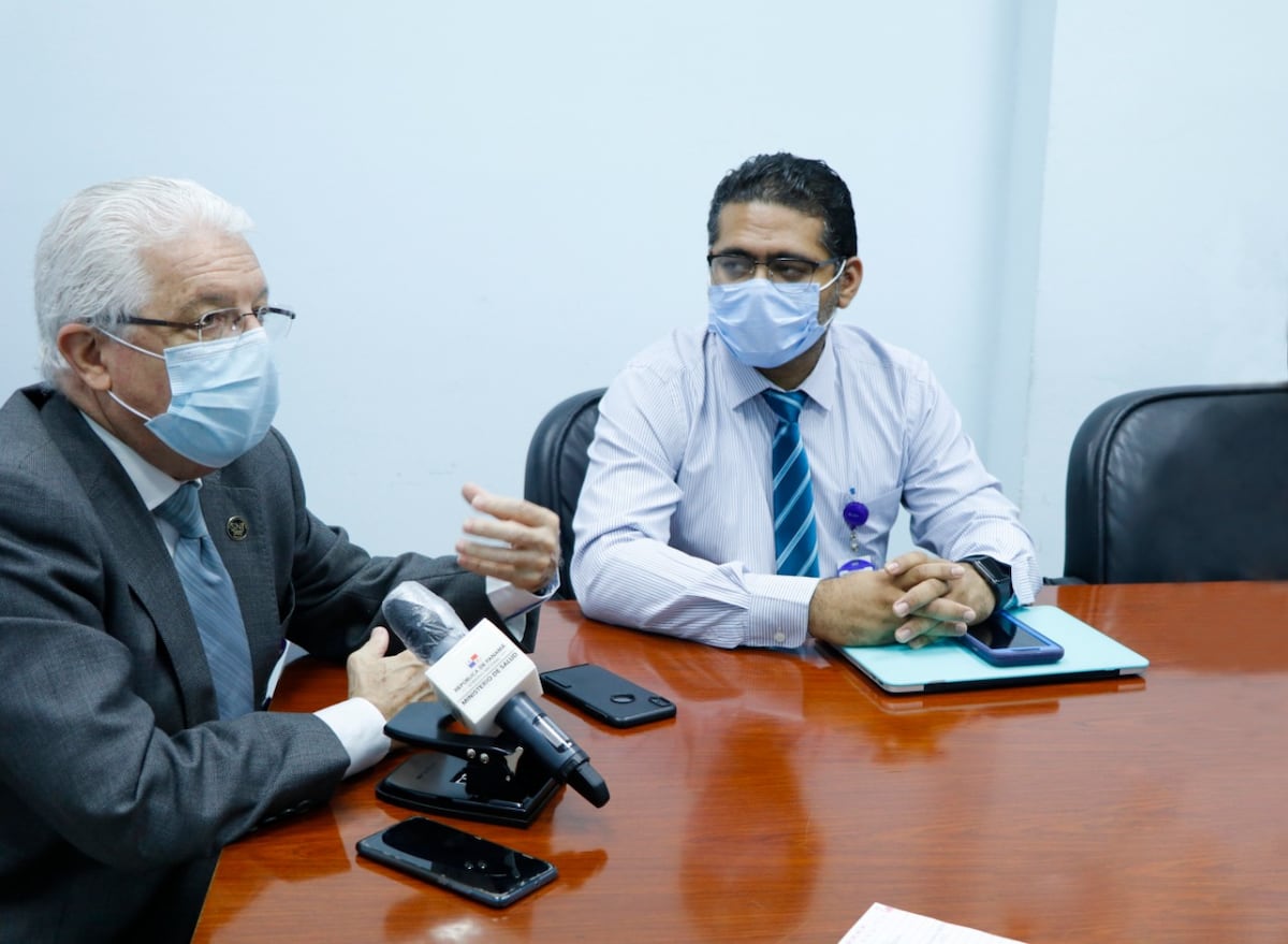 Confirman mutación del covid-19 en Panamá. El mortal virus busca permanecer