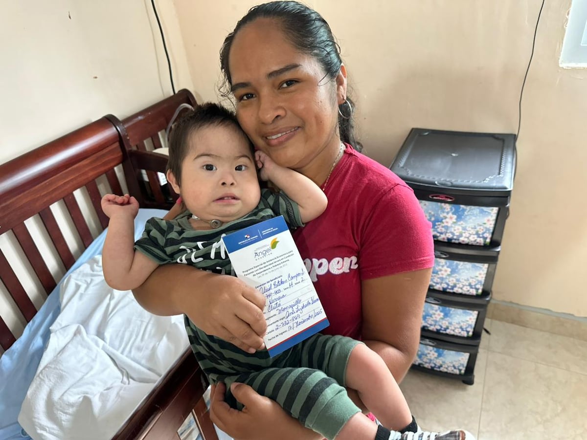 Ángel Guardián acoge a Uriel Esteban, el pequeño luchador de Herrera 