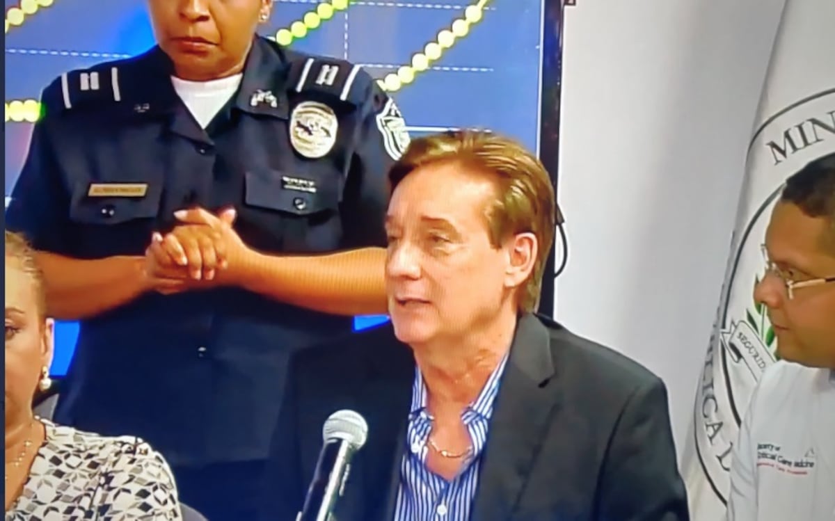 ‘Determinar quién infectó al director del colegio Beckmann es clave. Los casos podrían dispararse’