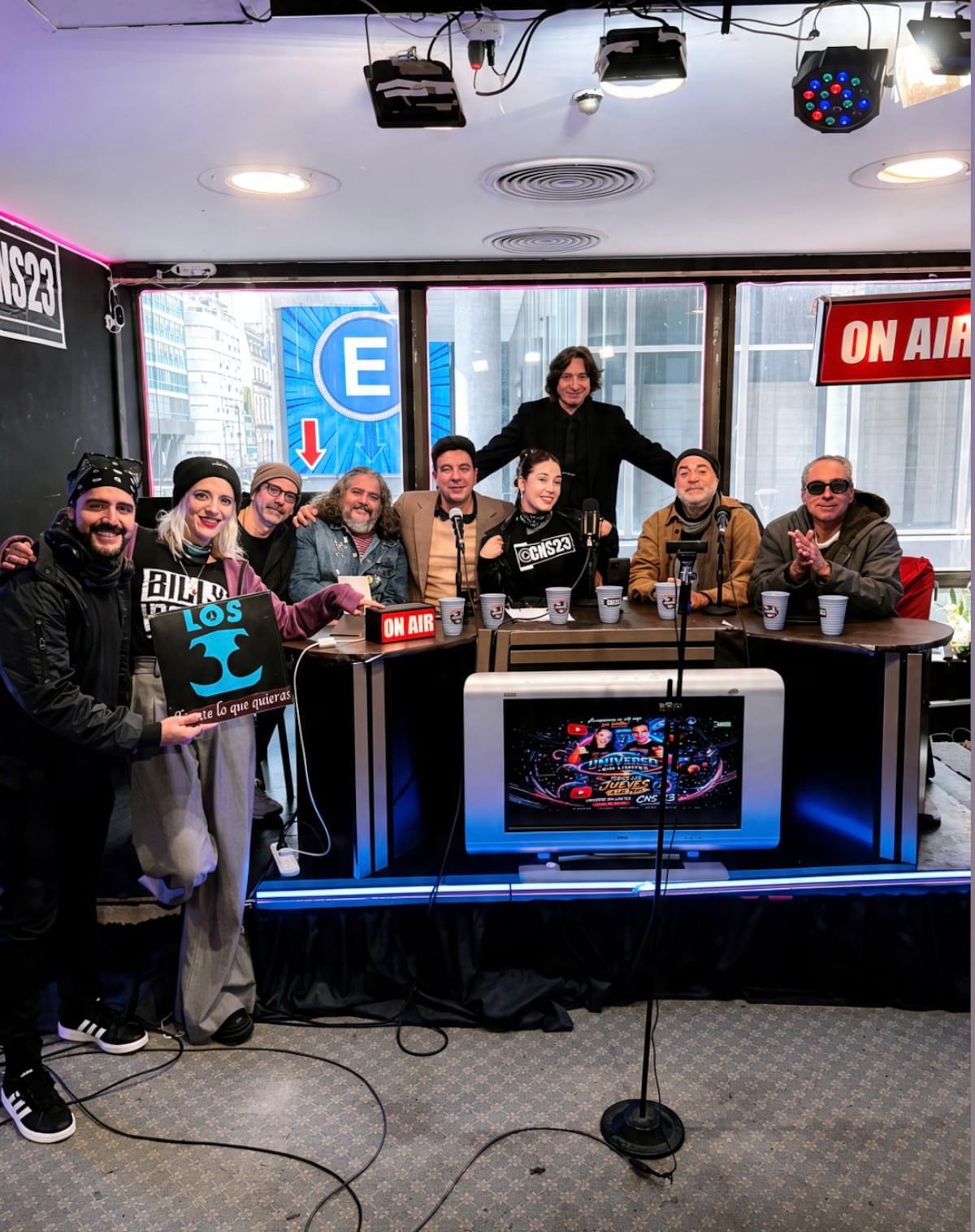 Los 33 se fueron a Argentina y dejaron al rock panameño grabado en estudios históricos