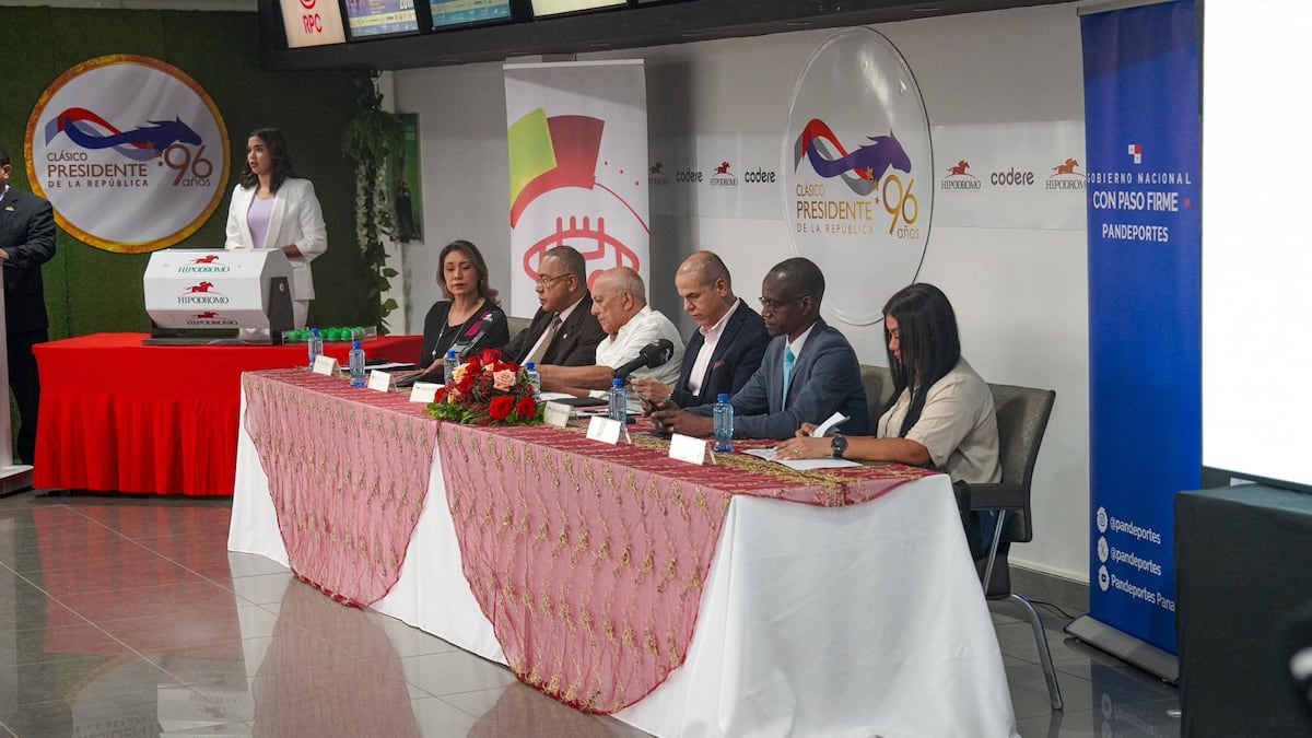 Panamá se viste de gala con el Clásico Presidente: hora, favoritos y show musical