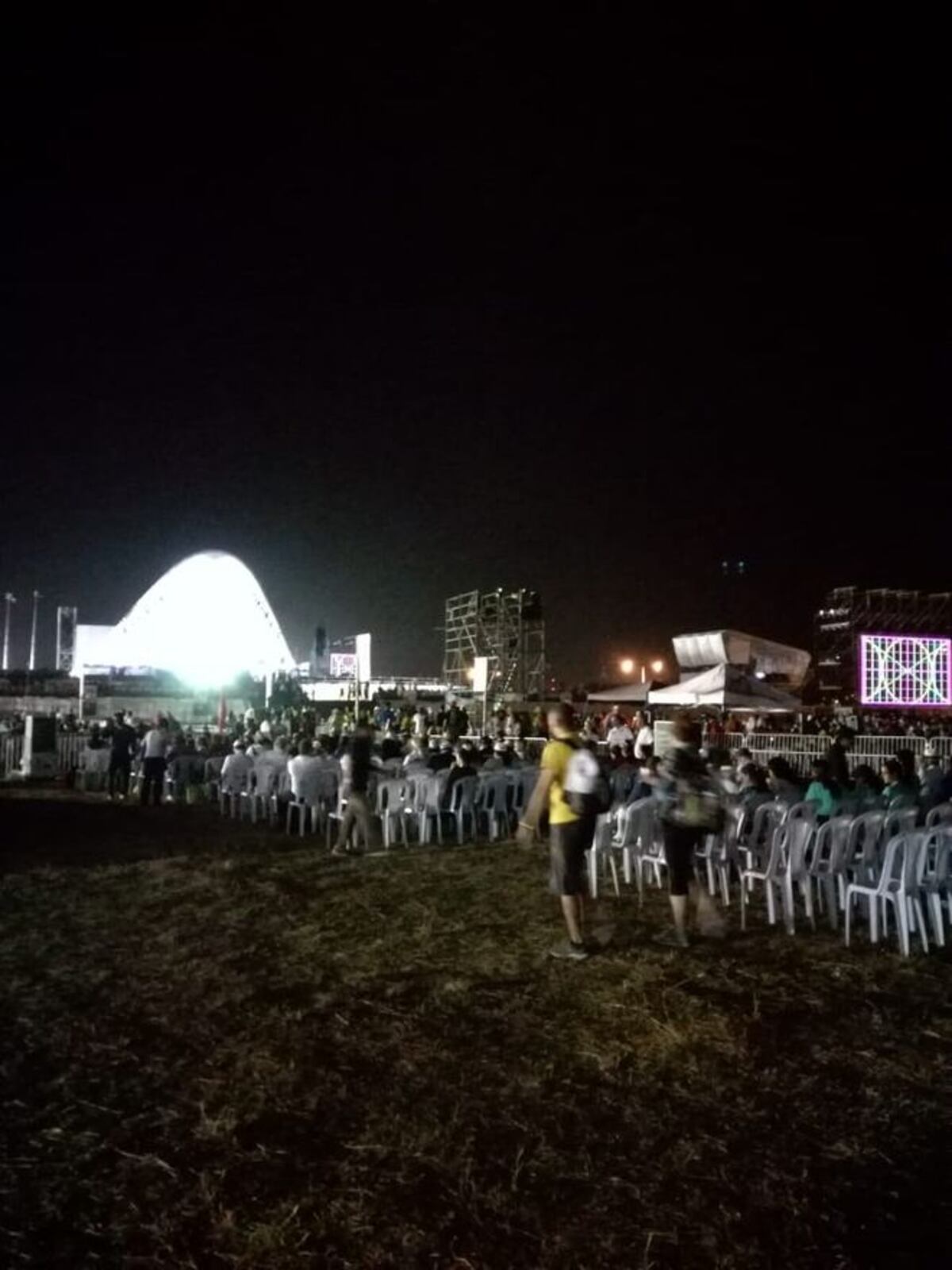 Donderis aclara sobre supuesta mordedura de serpiente a peregrina