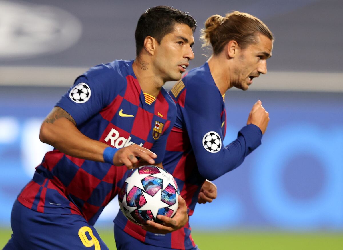 Setién, Piqué, Suárez o Messi ¿Quién será el primer caído en el Barça?