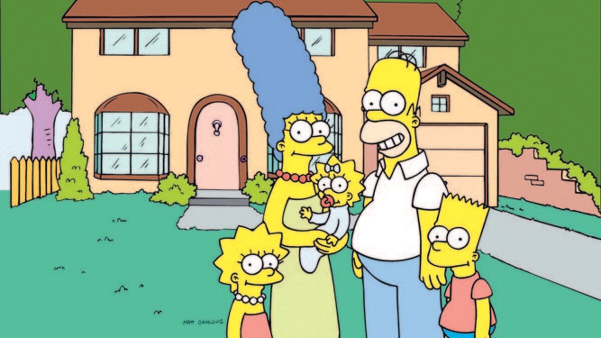 Los Simpsons incluyen por primera vez un personaje sordo