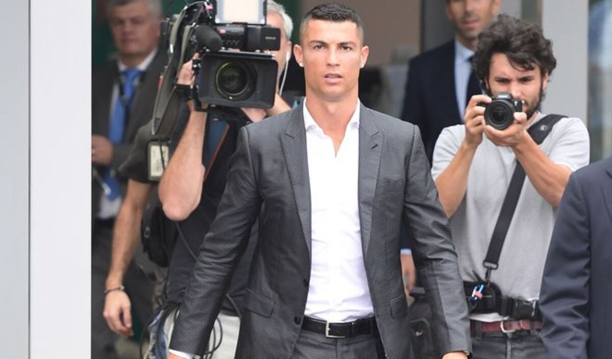 Cristiano Ronaldo le rompe el corazón a los fanáticos del Real Madrid