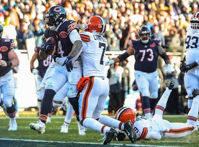 Pretemporada de la NFL entra en plena acción rumbo a septiembre