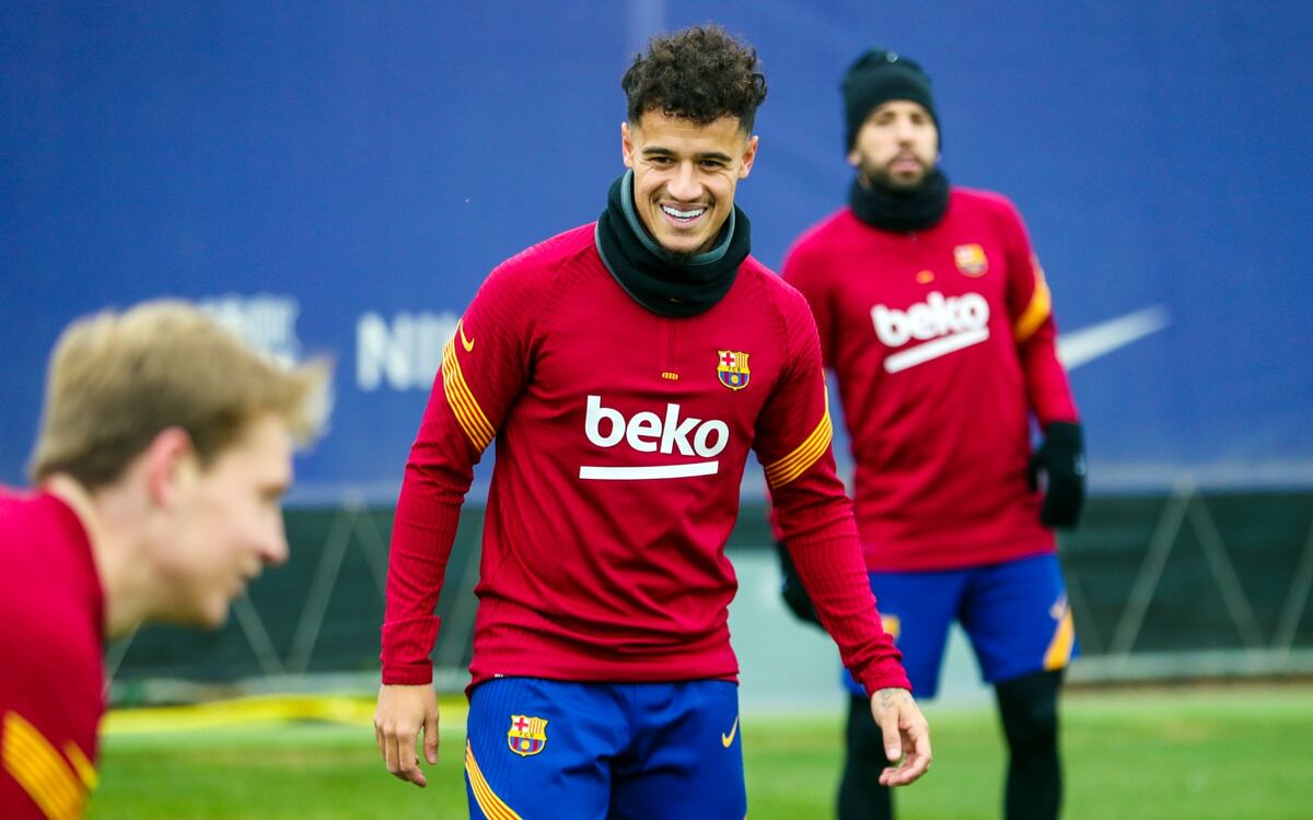 Koeman espera un juego ‘bonito’ ante la Real Sociedad