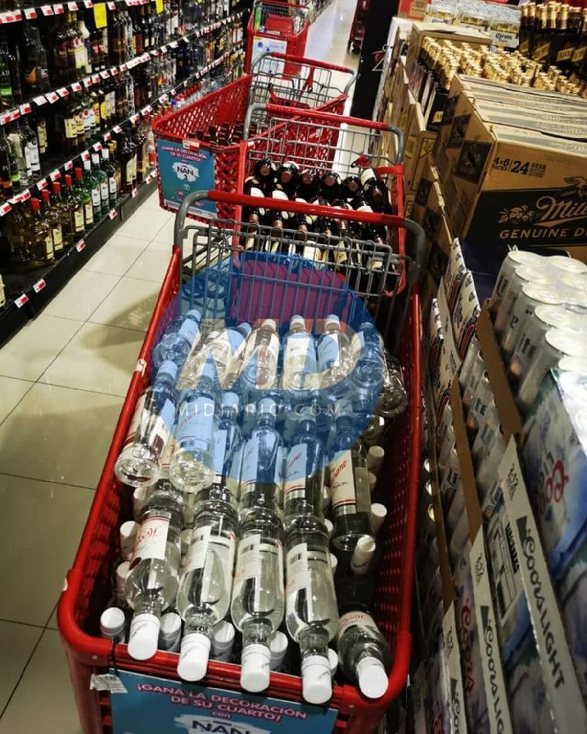 Varela Hermanos reacciona luego de que sus productos fueron sacados del 99