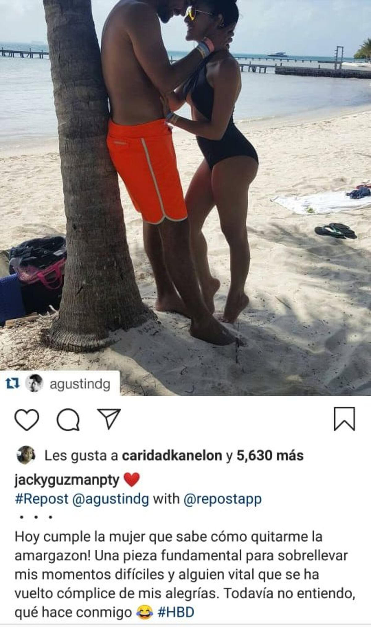 ¿Por qué Agustín conserva las fotos de Jacky Guzmán si se va a casar con Sara Bello?