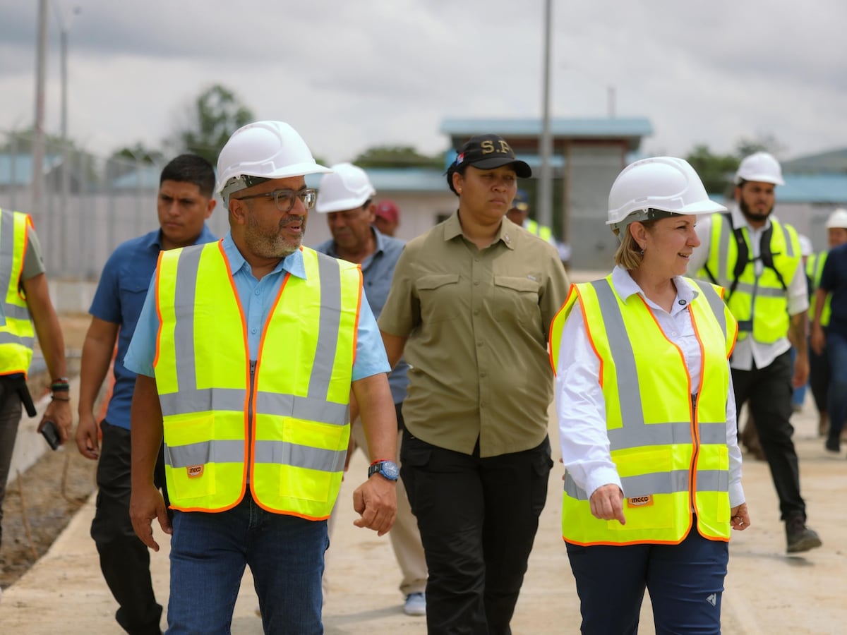Panamá abrirá una de las cárceles femeninas más modernas de la región en 2026