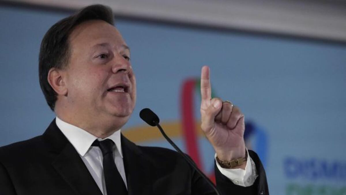 Presidente Varela sale del país por asuntos personales