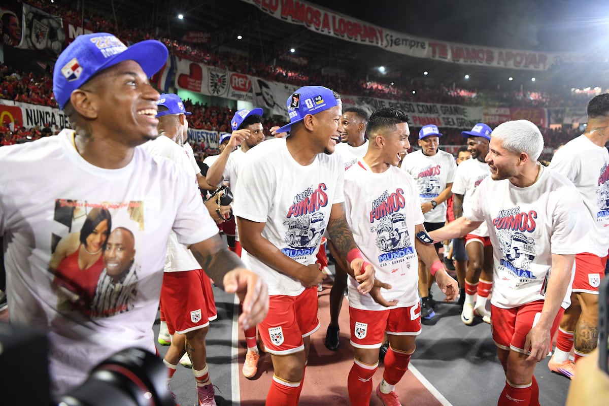 Gianni Infantino envía carta y celebra la hazaña de Panamá al Mundial