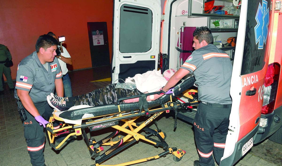 Cubano se vuelve loco y rocía a su mujer con alcohol y la convierte en una antorcha humana, en Calidonia