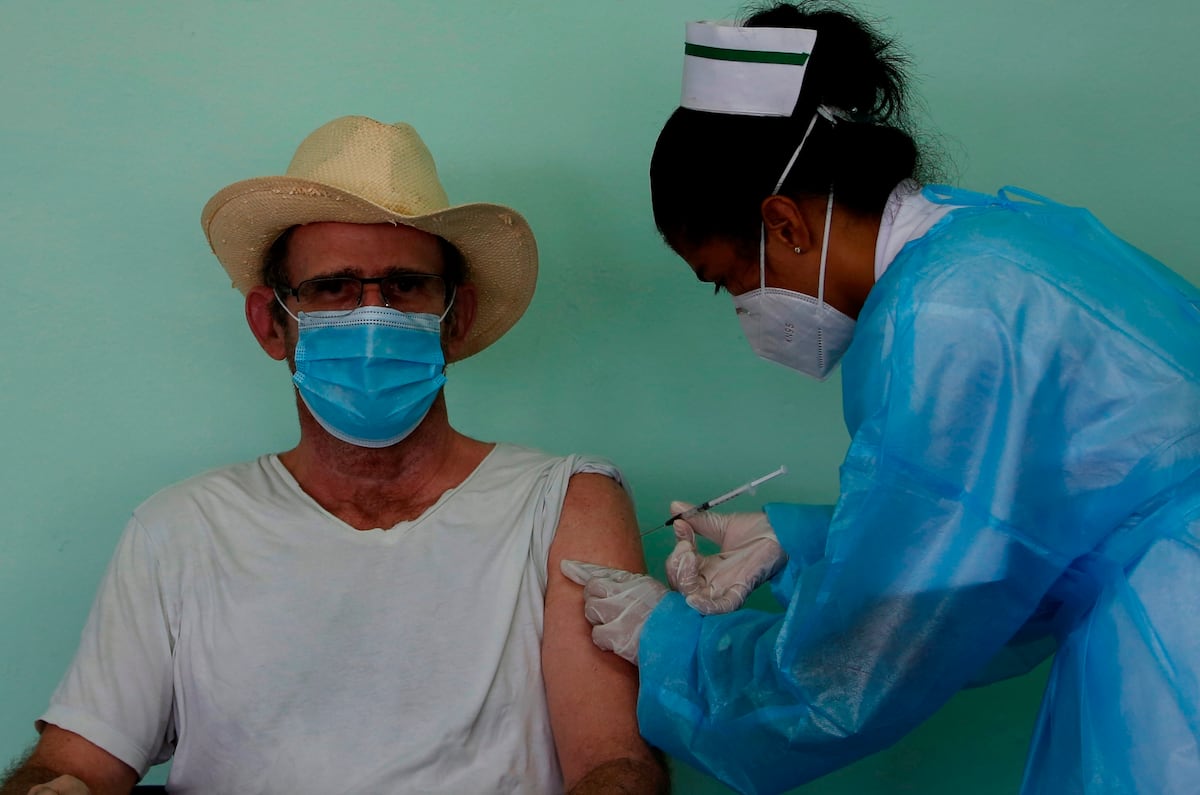 Atención. Panamá ya estudia aplicar la tercera dosis de la vacuna de la covid-19