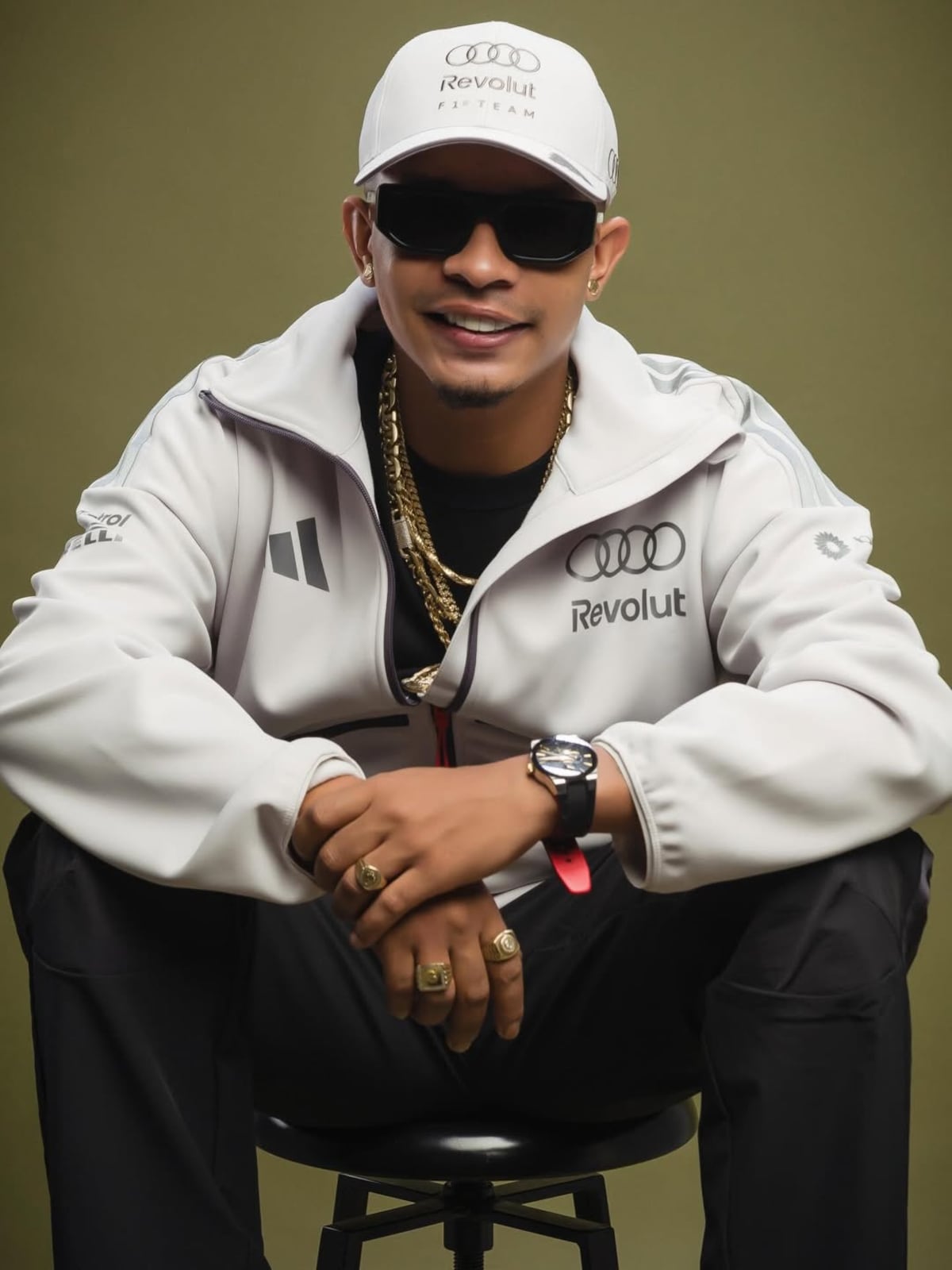 EXCLUSIVA. De Santa Ana para el mundo: la historia de cómo la música salvó a Don Pablo Mures 