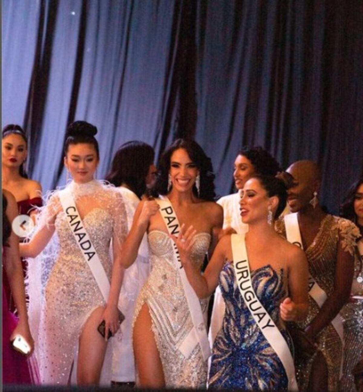 La nueva Miss Universo es... Estados Unidos