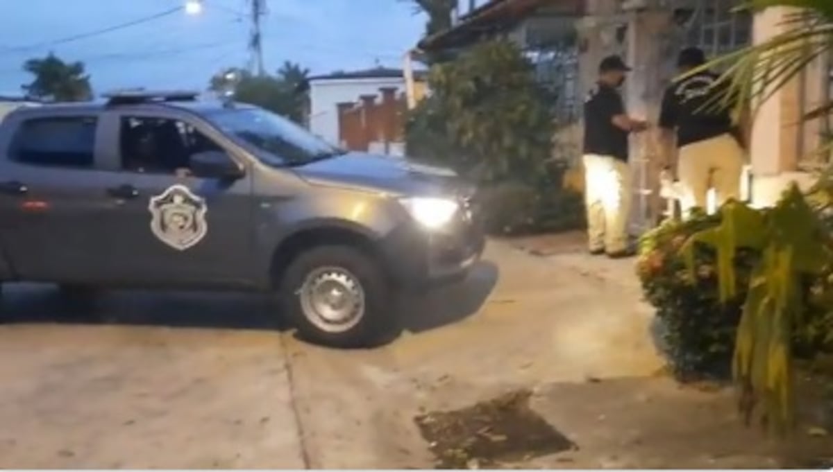 Secuestraron a una menor en Brisas del Golf. Pidieron $100 mil. Les imputan cargos, pero ninguno quedó detenido. Video