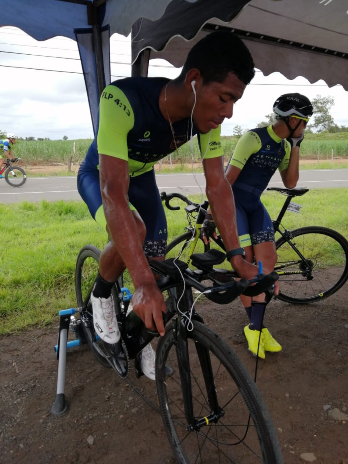 El ciclismo no para de pedalear