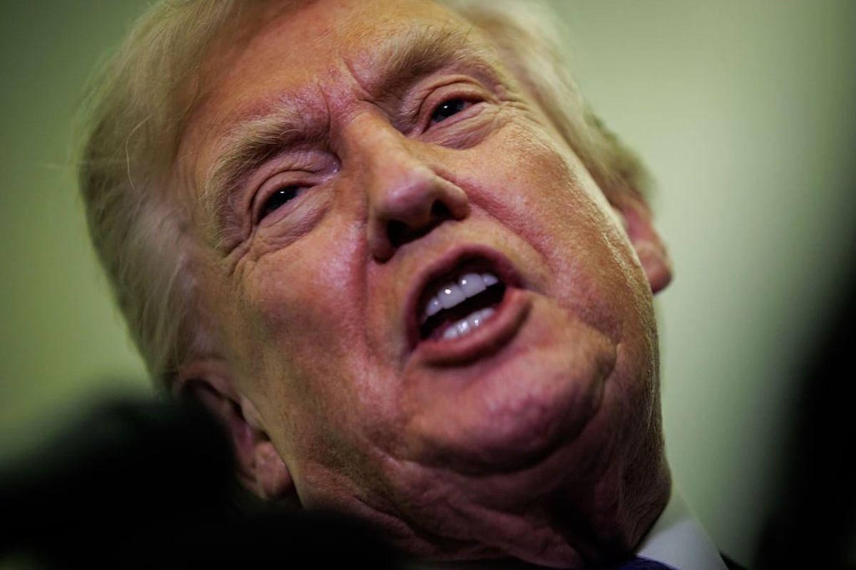 Trump avisa que “no permitirá la influencia extranjera” en el Canal de Panamá