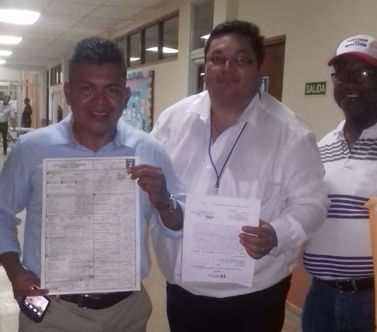 Proclaman a Benicio Robinson en Bocas del Toro