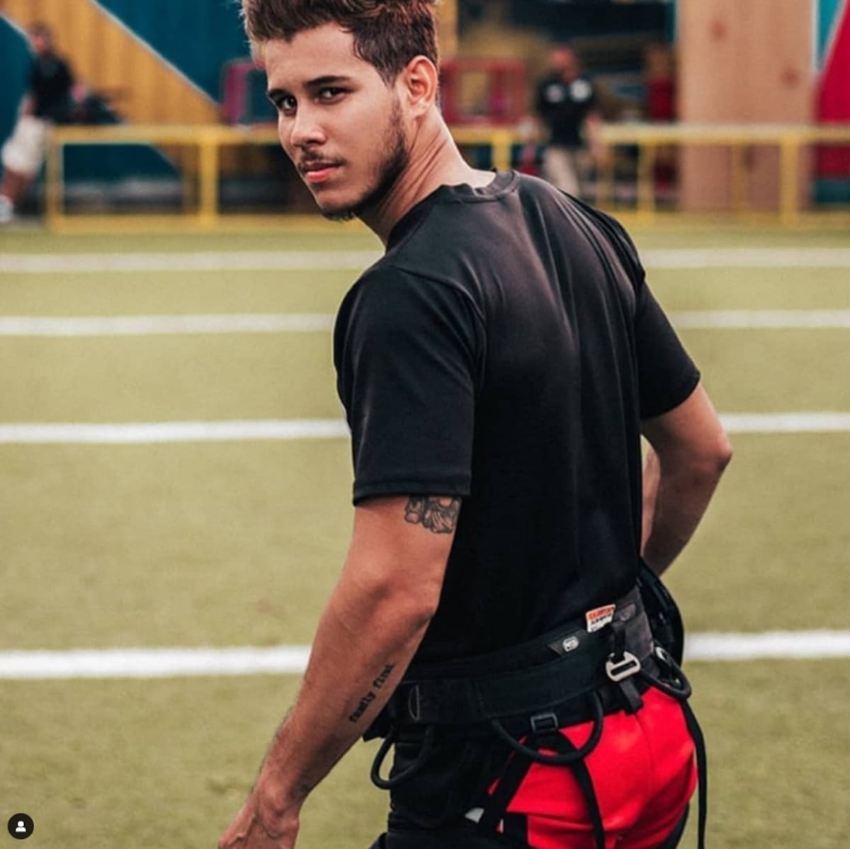 Jean Modelo se despide de Calle 7