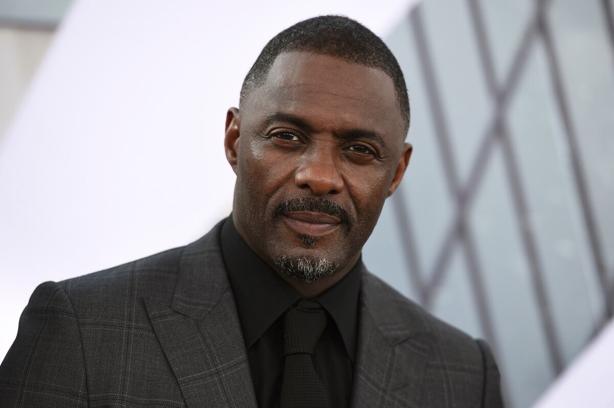 ¿Quién contagió al superhéroe  Idris Elba? Chequea cuál es la principal sospechosa