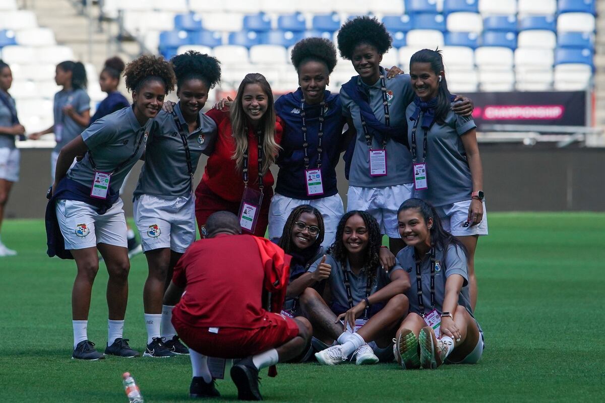 Panamá busca un triunfo que marque el camino a su primer Mundial femenino de fútbol