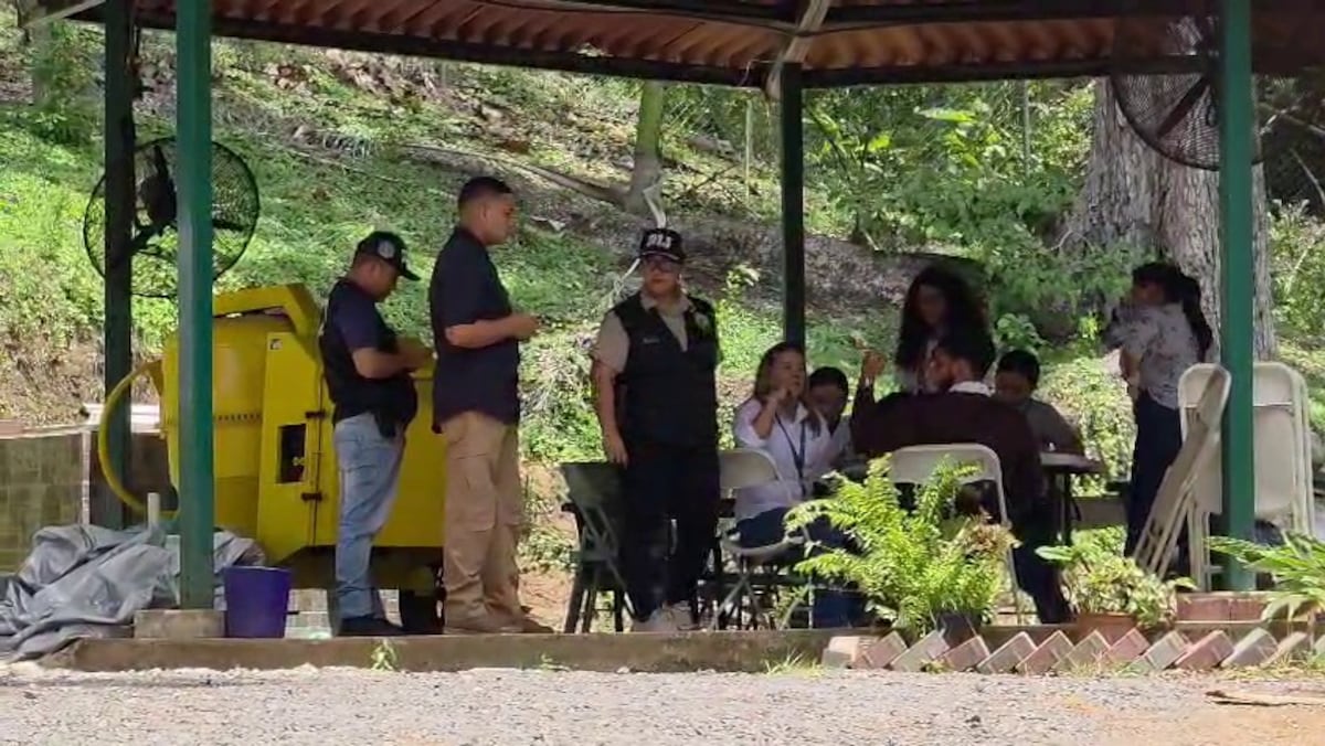 Junta Comunal de Ancón bajo fuego: Fiscalía allana por supuesto peculado y supuesto acoso laboral + VÍDEO