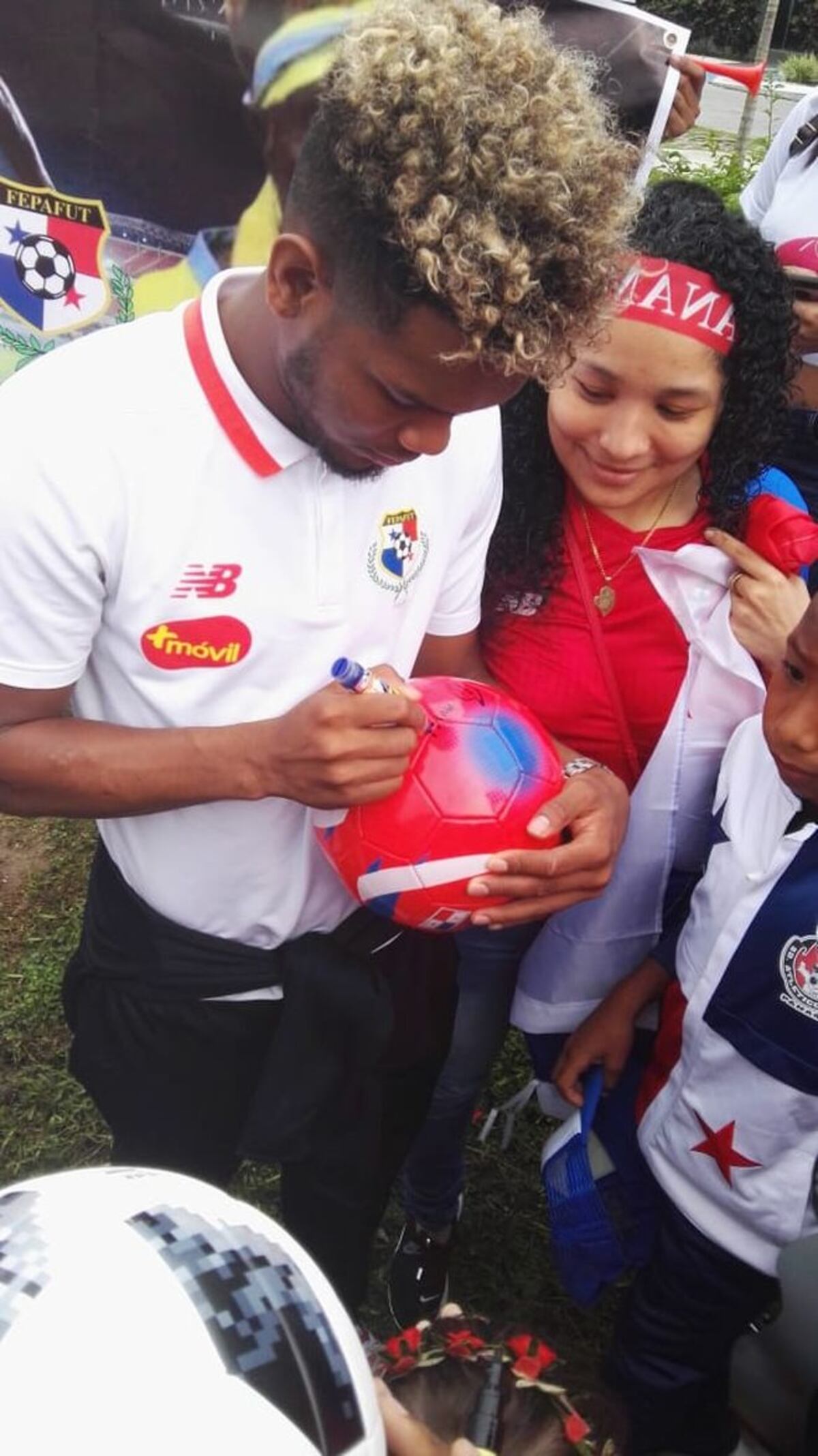 Y llegó la 'Sele'. ¡Aquí está tu barra!