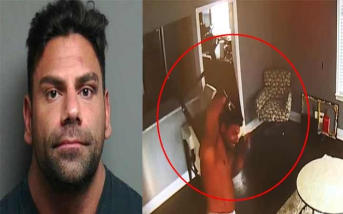 Fisiculturista golpea a su novia, la apuñala y la deja en coma