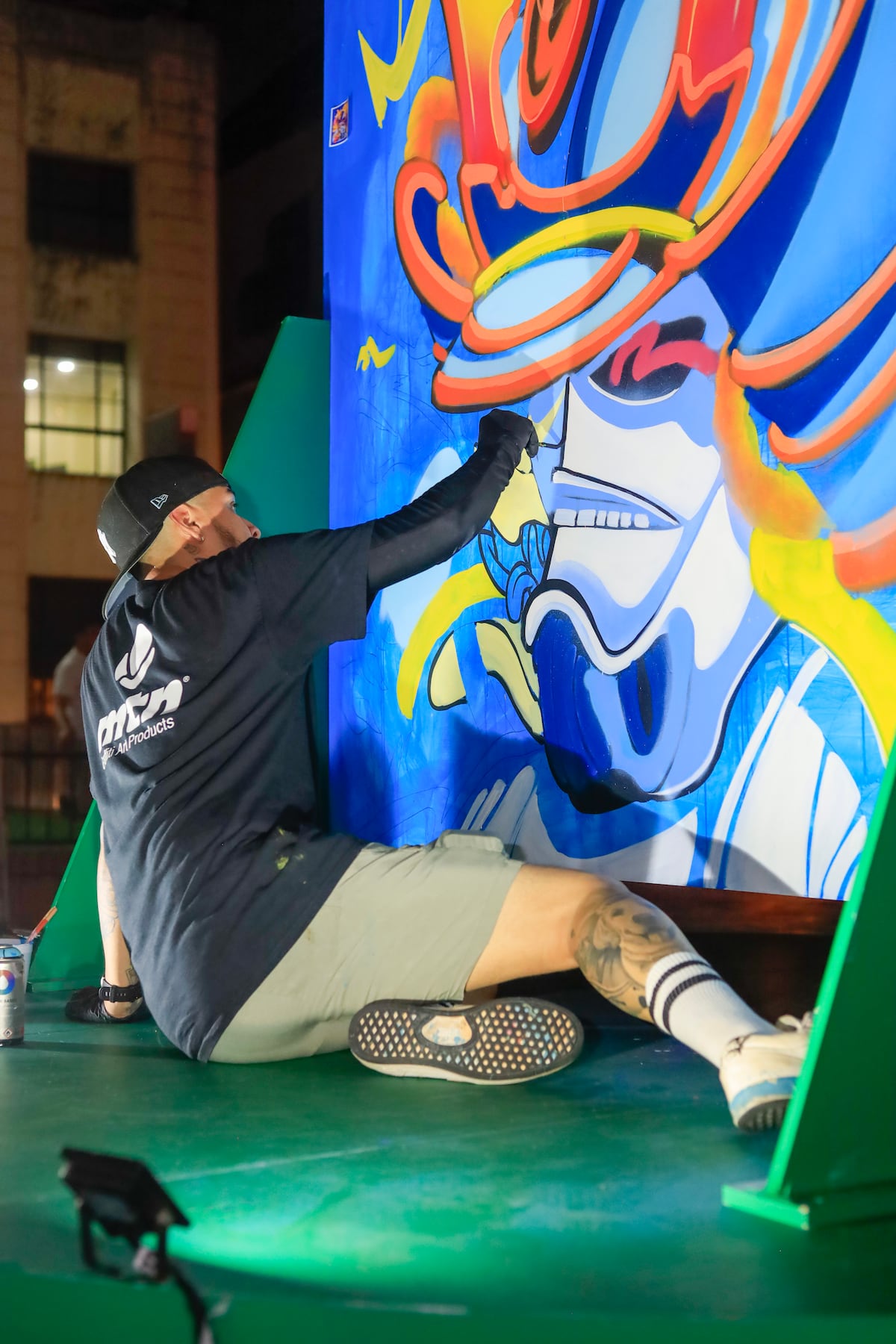 Conoce el Distrito del Arte, el nuevo museo al aire libre (y gratuito) en Casco Antiguo