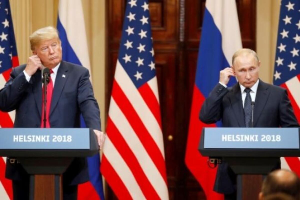 Putin y Trump se reunirán durante el G20 en Buenos Aires
