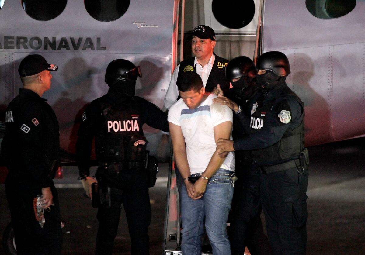 La audiencia al dominicano Ventura Ceballos por evasión entra en la fase de alegatos