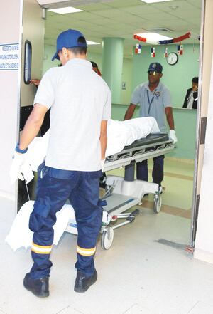 Padre presencia el asesinato de su hijo en La Cueva de Abdulá, Las Garzas