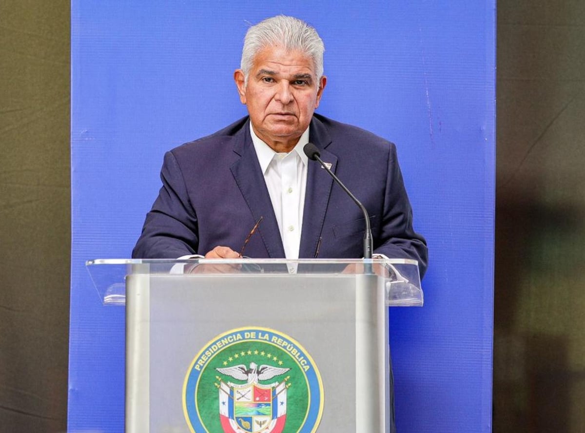 Mulino llamó a denunciar formalmente los casos de presunta extorsión